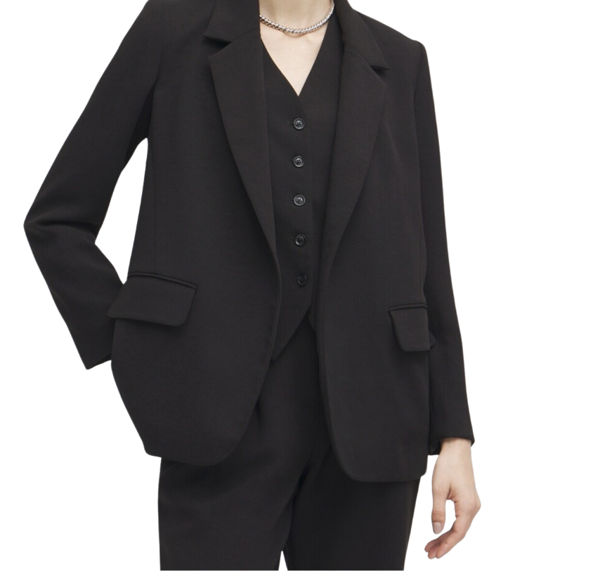 Boyfriend Blazer | Trends You're Not Too Old to Wear